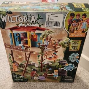 Wiltopia Family Tree House Play Set - Multicolor